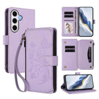 For Samsung Galaxy S24 FE 5G / Light Purple