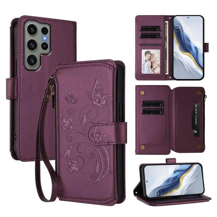 Phone Case With Wallet Card Slots