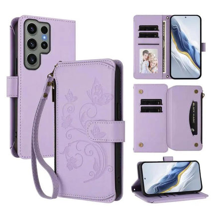 Phone Case With Wallet Card Slots