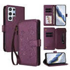 For Galaxy S22 Ultra 5G / Dark Purple