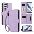 For Galaxy S22 Ultra 5G / Light Purple