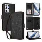 For Galaxy S21 Ultra 5G / Black