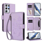 For Galaxy S21 Ultra 5G / Light Purple