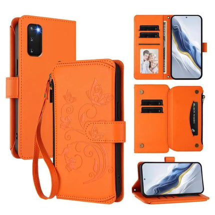 Leather Wallet Case for Everyday Phone and Card Storage