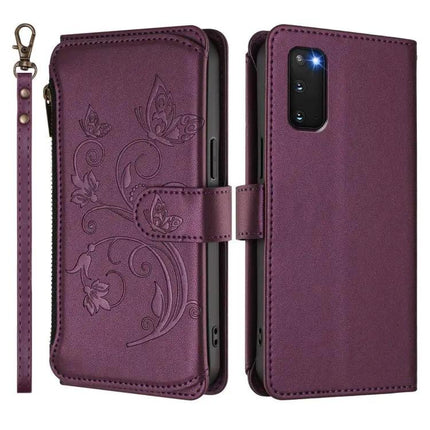 Leather Wallet Phone Case With Card Slots For Everyday On The Go For Commutes And Errands