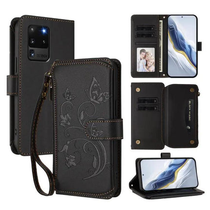 Leather Wallet Case for Everyday Phone and Card Storage