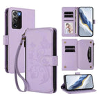 For Galaxy Note20 Ultra / Light Purple