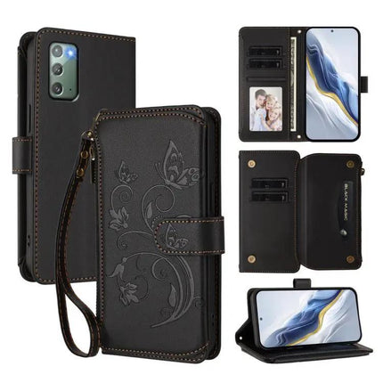 Leather Wallet Case for Everyday Phone and Card Storage
