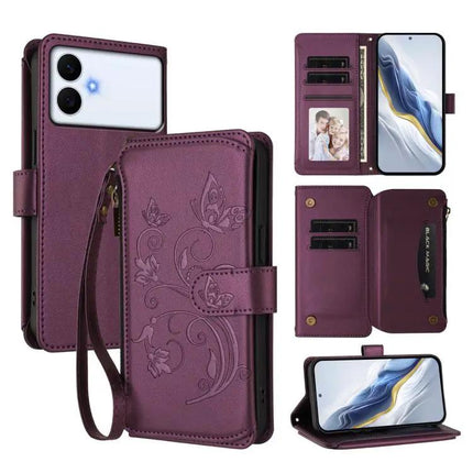 Phone Case With Wallet For Samsung Devices