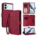For Galaxy S26 Edge 5G / Wine Red
