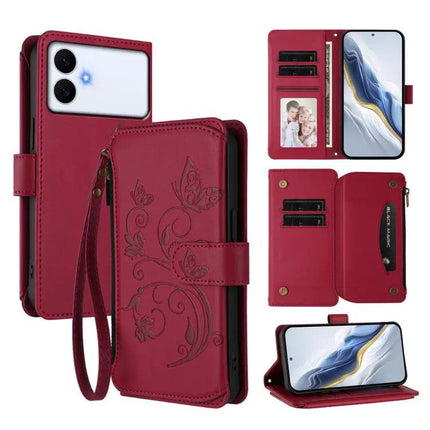 Phone Case With Wallet For Samsung Devices