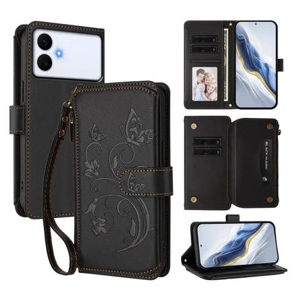 Phone Case With Wallet For Samsung Devices