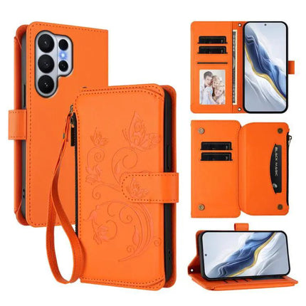 Samsung Leather Wallet Phone Case For Everyday Use With Card Slots And Cash Pocket