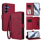 For Galaxy S26+ 5G / Wine Red
