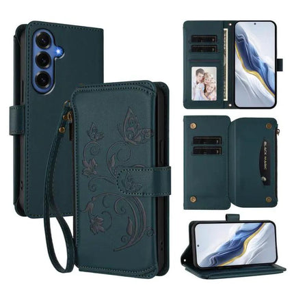 Phone Case With Wallet For Samsung Devices