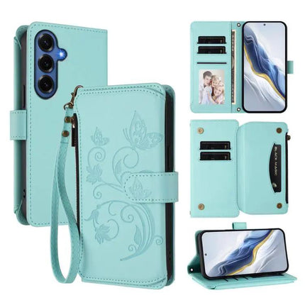 Phone Case With Wallet For Samsung Devices
