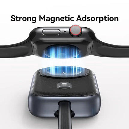USAMS CD245 1200mAh Magnetic Charger For Apple Watch