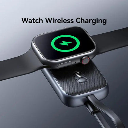USAMS CD245 1200mAh Magnetic Charger For Apple Watch