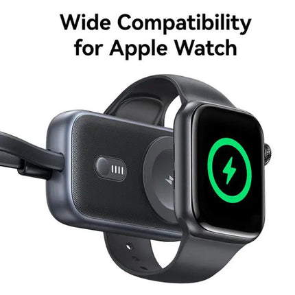 USAMS CD245 1200mAh Magnetic Charger For Apple Watch