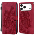 For iPhone 18 Pro Max / 17 Pro Max / Red