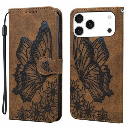 Practical Leather Flip Case for Daily Phone Protection