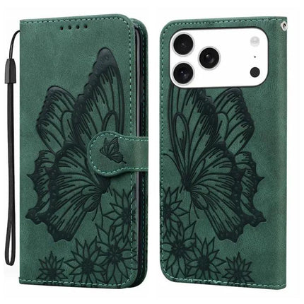 Practical Leather Flip Case for Daily Phone Protection