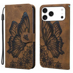 For iPhone 17 Pro / Brown