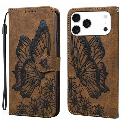 Practical Leather Flip Case for Daily Phone Protection