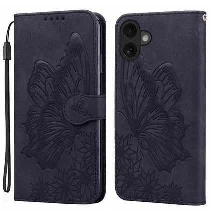 Practical Leather Flip Case for Daily Phone Protection
