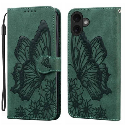 Practical Leather Flip Case for Daily Phone Protection