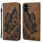 For iPhone 17 / Brown