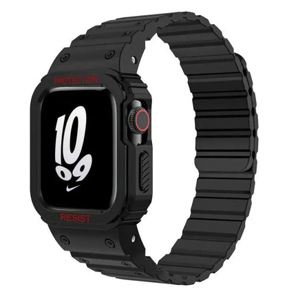 XDfind Silicone Magnetic Watch Band Cover For 38/41mm | Syndmart