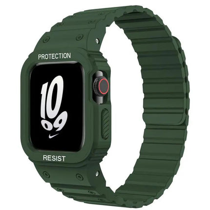 XDfind Silicone Magnetic Watch Band Cover For 38/41mm | Syndmart