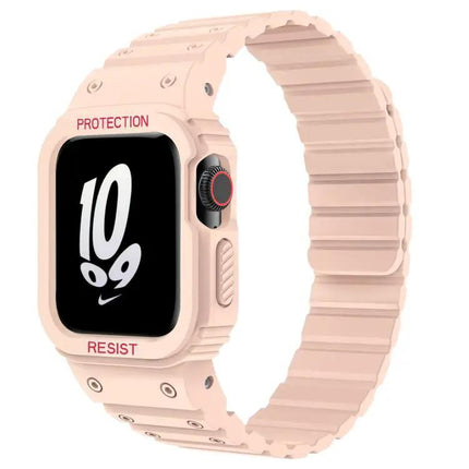 XDfind Silicone Magnetic Watch Band Cover For 38/41mm | Syndmart