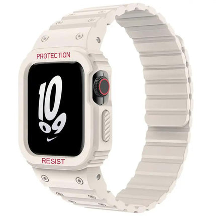 XDfind Silicone Magnetic Watch Band Cover For 38/41mm | Syndmart