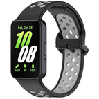 For Samsung Galaxy Fit 3 / Black Grey