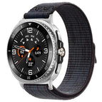 For Galaxy Watch9 / 8 / 8 Classic / Black Blue