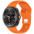 For Galaxy Watch Ultra2 2026 / 2025 / 1 2024 / Orange