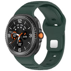 For Galaxy Watch Ultra2 2026 / 2025 / 1 2024 / Dark Green
