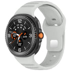 For Galaxy Watch Ultra2 2026 / 2025 / 1 2024 / Light Grey