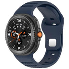 For Galaxy Watch Ultra2 2026 / 2025 / 1 2024 / Midnight Blue