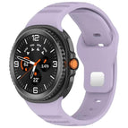 For Galaxy Watch Ultra2 2026 / 2025 / 1 2024 / Purple