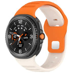 For Galaxy Watch Ultra2 2026 / 2025 / 1 2024 / Starlight Orange