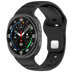 For Galaxy Watch9 / 8 / 8 Classic / Black