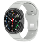 For Galaxy Watch9 / 8 / 8 Classic / Light Grey