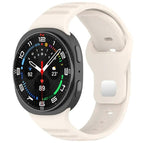 For Galaxy Watch9 / 8 / 8 Classic / Starlight