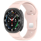 For Galaxy Watch9 / 8 / 8 Classic / Pink