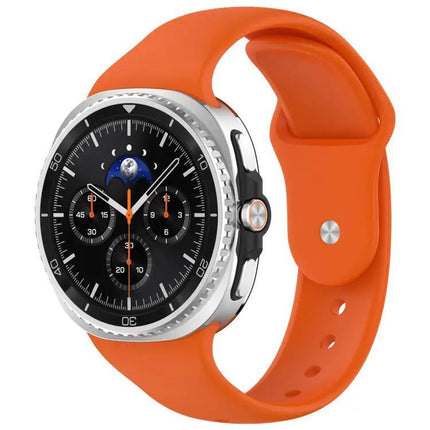 XDfind Silicone Buckle Watch Band For Galaxy Watch 9 8 | Syndmart