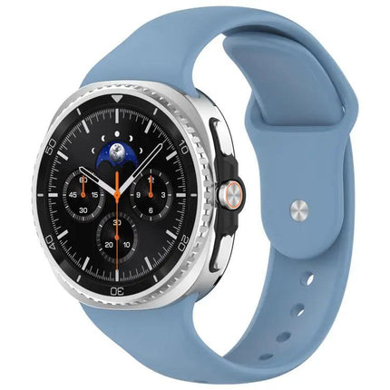 XDfind Silicone Buckle Watch Band For Galaxy Watch 9 8 | Syndmart