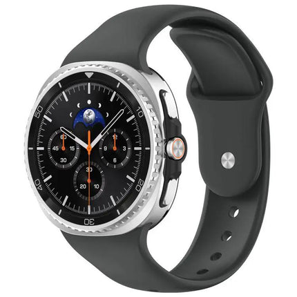 XDfind Silicone Buckle Watch Band For Galaxy Watch 9 8 | Syndmart